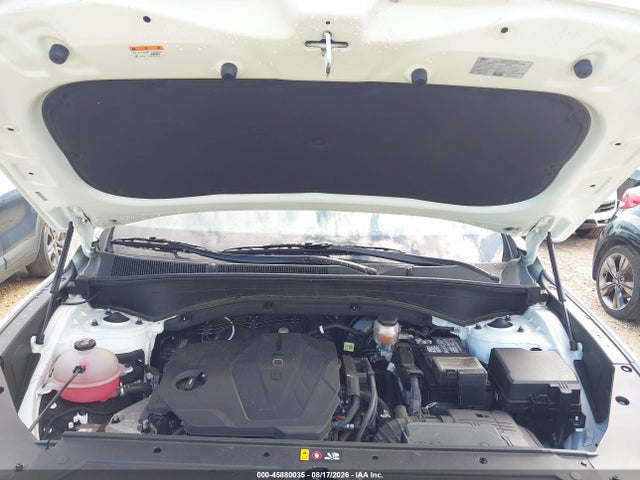 45880035 :رقم المزاد ، 5NMS3DAJ3PH584077 vin ، 2023 Hyundai Santa Fe Sel مزاد بيع