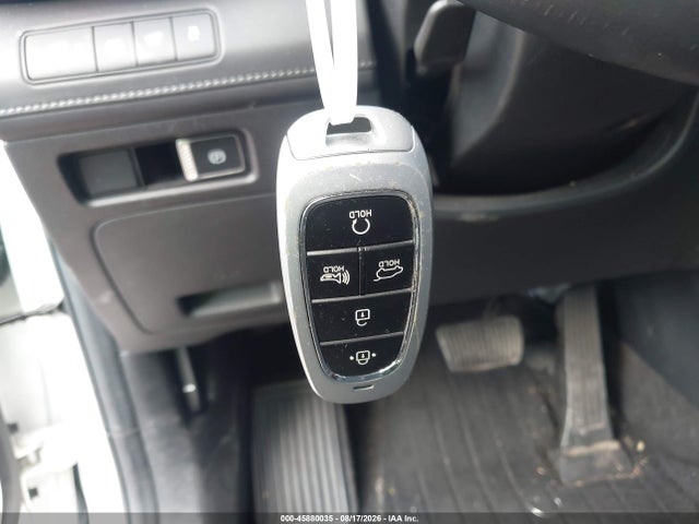 45880035 :رقم المزاد ، 5NMS3DAJ3PH584077 vin ، 2023 Hyundai Santa Fe Sel مزاد بيع