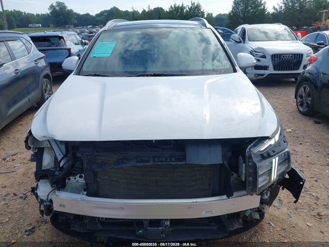 45880035 :رقم المزاد ، 5NMS3DAJ3PH584077 vin ، 2023 Hyundai Santa Fe Sel مزاد بيع