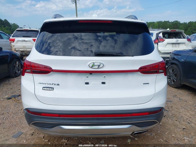 45880035 :رقم المزاد ، 5NMS3DAJ3PH584077 vin ، 2023 Hyundai Santa Fe Sel مزاد بيع