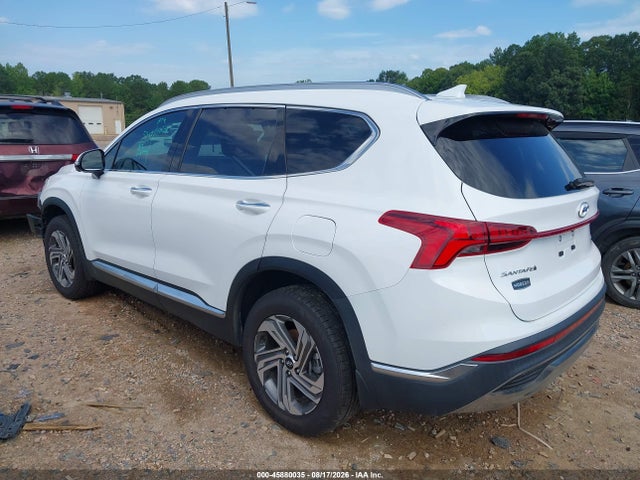 45880035 :رقم المزاد ، 5NMS3DAJ3PH584077 vin ، 2023 Hyundai Santa Fe Sel مزاد بيع