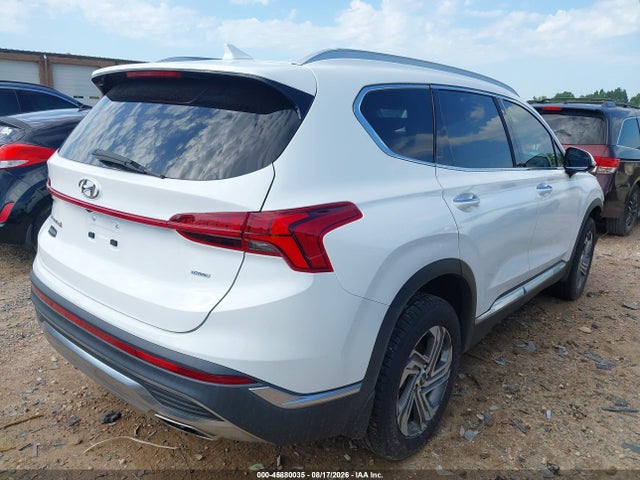 45880035 :رقم المزاد ، 5NMS3DAJ3PH584077 vin ، 2023 Hyundai Santa Fe Sel مزاد بيع