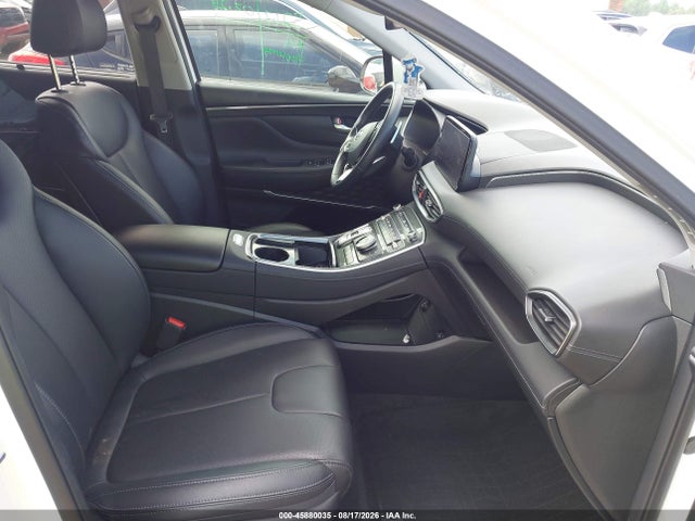 45880035 :رقم المزاد ، 5NMS3DAJ3PH584077 vin ، 2023 Hyundai Santa Fe Sel مزاد بيع