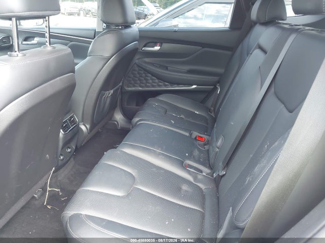 45880035 :رقم المزاد ، 5NMS3DAJ3PH584077 vin ، 2023 Hyundai Santa Fe Sel مزاد بيع