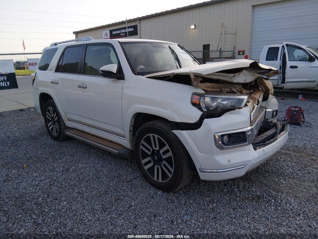 2016 JTEZU5JR1G5117794 main image