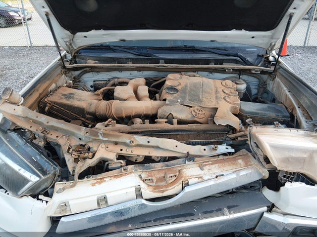 Toyota 4runner Limited 2016 JTEZU5JR1G5117794 Image 10