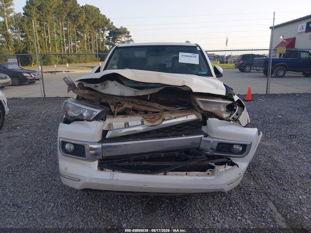 Toyota 4runner Limited 2016 JTEZU5JR1G5117794 Image 11