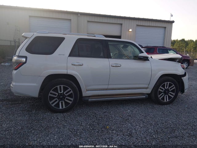 Toyota 4runner Limited 2016 JTEZU5JR1G5117794 Image 12