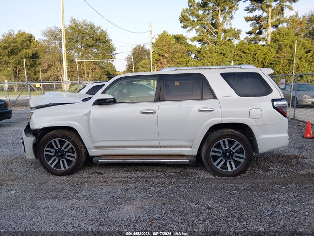 Toyota 4runner Limited 2016 JTEZU5JR1G5117794 Image 13