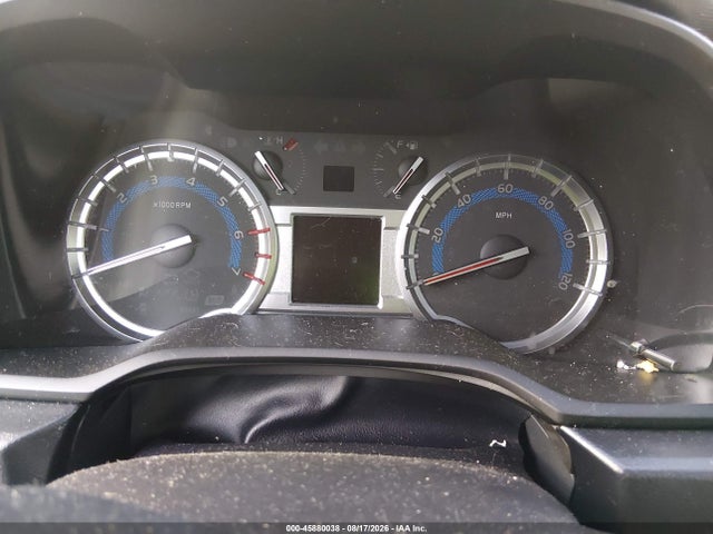 Toyota 4runner Limited 2016 JTEZU5JR1G5117794 Image 14