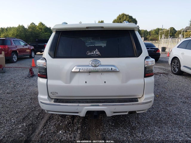 Toyota 4runner Limited 2016 JTEZU5JR1G5117794 Image 15