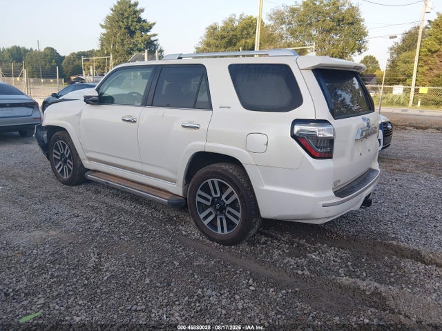 Toyota 4runner Limited 2016 JTEZU5JR1G5117794 Image 3