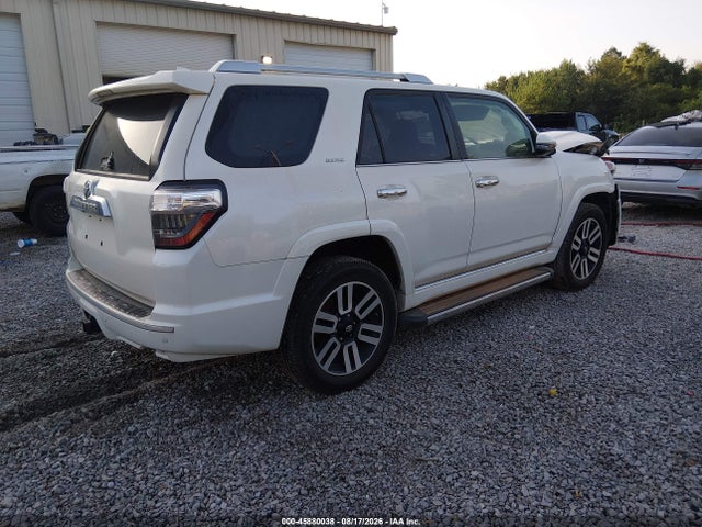 Toyota 4runner Limited 2016 JTEZU5JR1G5117794 Image 4