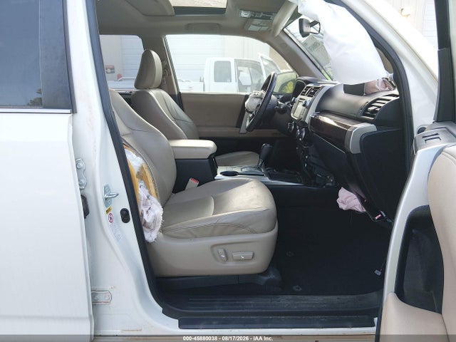 Toyota 4runner Limited 2016 JTEZU5JR1G5117794 Image 5