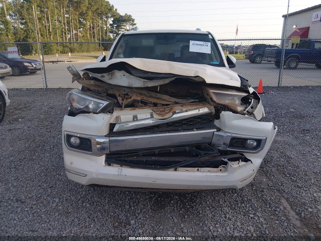 Toyota 4runner Limited 2016 JTEZU5JR1G5117794 Image 6