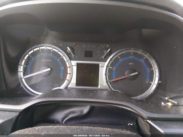 Toyota 4runner Limited 2016 JTEZU5JR1G5117794 Image 7