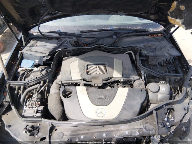 45880039 :رقم المزاد ، WDBUF56X29B378788 vin ، 2009 Mercedes-benz E 350 مزاد بيع