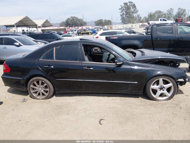 45880039 :رقم المزاد ، WDBUF56X29B378788 vin ، 2009 Mercedes-benz E 350 مزاد بيع