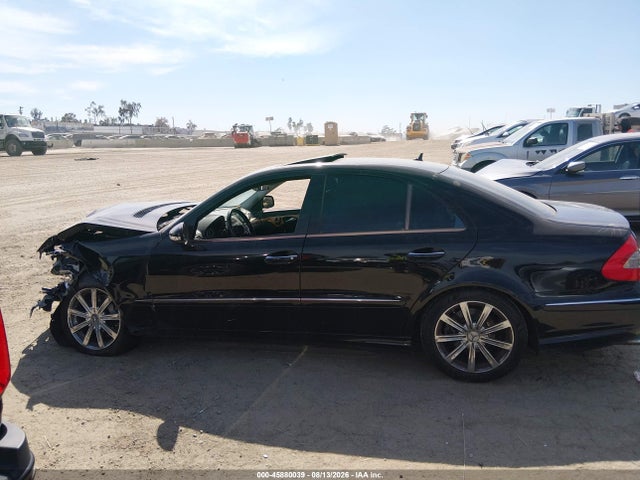 45880039 :رقم المزاد ، WDBUF56X29B378788 vin ، 2009 Mercedes-benz E 350 مزاد بيع