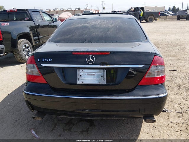 45880039 :رقم المزاد ، WDBUF56X29B378788 vin ، 2009 Mercedes-benz E 350 مزاد بيع