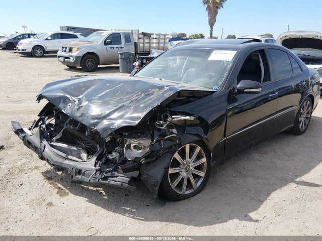 45880039 :رقم المزاد ، WDBUF56X29B378788 vin ، 2009 Mercedes-benz E 350 مزاد بيع