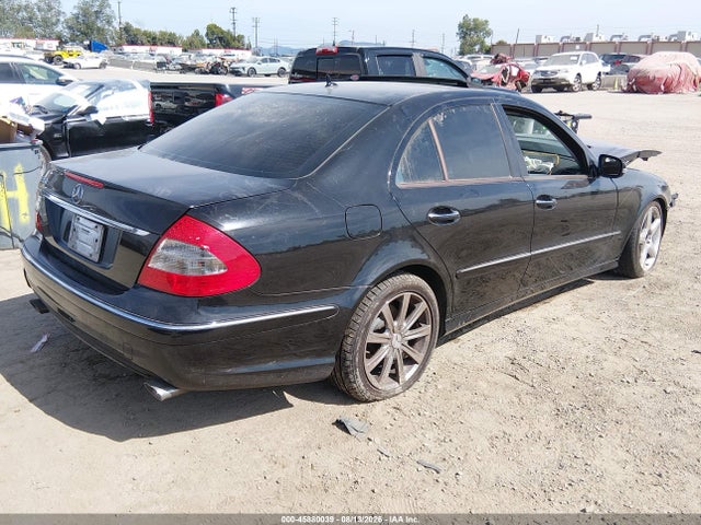 45880039 :رقم المزاد ، WDBUF56X29B378788 vin ، 2009 Mercedes-benz E 350 مزاد بيع