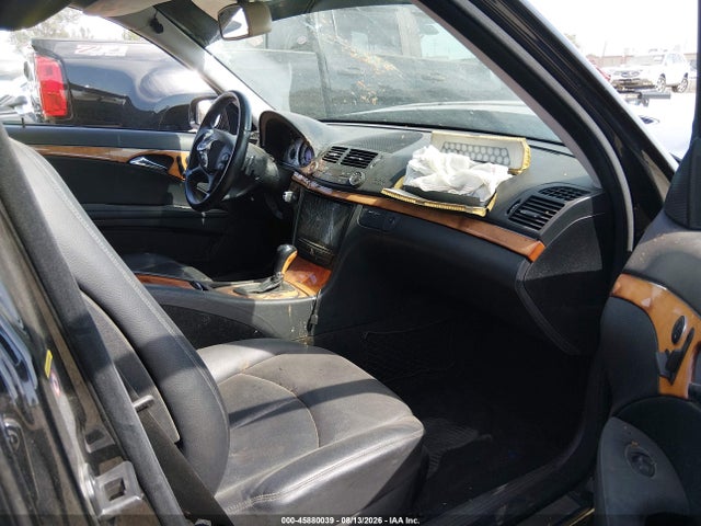 45880039 :رقم المزاد ، WDBUF56X29B378788 vin ، 2009 Mercedes-benz E 350 مزاد بيع