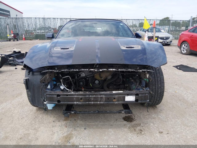 Продажа на аукционе авто 2020 Ford Mustang Gt Premium, vin: 1FATP8FF5L5131828, номер лота: 45880041
