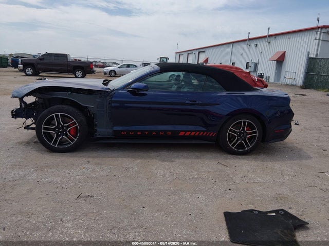 Продажа на аукционе авто 2020 Ford Mustang Gt Premium, vin: 1FATP8FF5L5131828, номер лота: 45880041