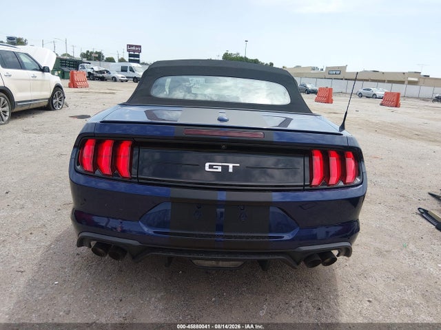 Продажа на аукционе авто 2020 Ford Mustang Gt Premium, vin: 1FATP8FF5L5131828, номер лота: 45880041