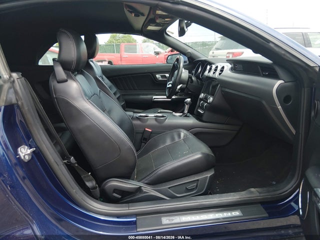 Продажа на аукционе авто 2020 Ford Mustang Gt Premium, vin: 1FATP8FF5L5131828, номер лота: 45880041