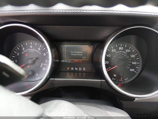 Продажа на аукционе авто 2020 Ford Mustang Gt Premium, vin: 1FATP8FF5L5131828, номер лота: 45880041