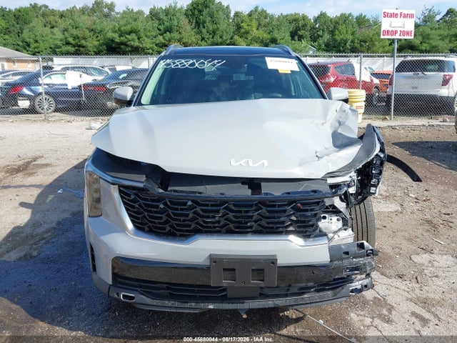 Продаж на аукціоні авто 2025 Kia Sorento S, vin: 5XYRL4JC6SG323965, номер лоту: 45880044