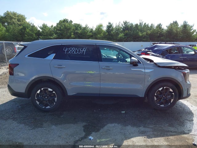 Продаж на аукціоні авто 2025 Kia Sorento S, vin: 5XYRL4JC6SG323965, номер лоту: 45880044