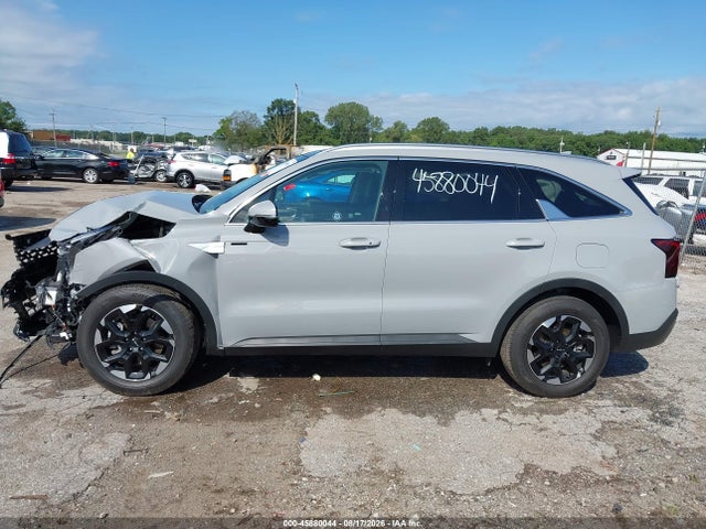 Продаж на аукціоні авто 2025 Kia Sorento S, vin: 5XYRL4JC6SG323965, номер лоту: 45880044