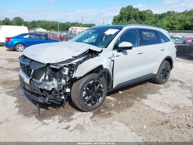 Продаж на аукціоні авто 2025 Kia Sorento S, vin: 5XYRL4JC6SG323965, номер лоту: 45880044