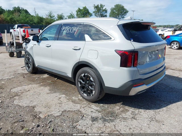 Продаж на аукціоні авто 2025 Kia Sorento S, vin: 5XYRL4JC6SG323965, номер лоту: 45880044