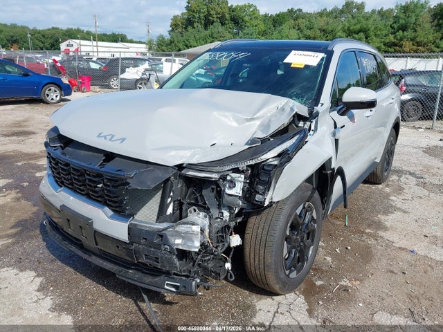 Продаж на аукціоні авто 2025 Kia Sorento S, vin: 5XYRL4JC6SG323965, номер лоту: 45880044