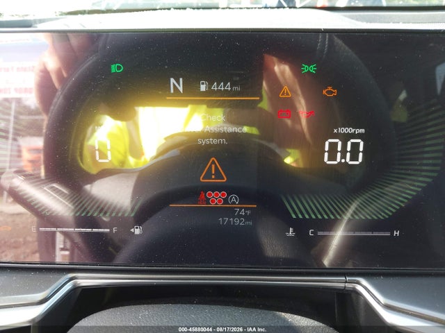 Продаж на аукціоні авто 2025 Kia Sorento S, vin: 5XYRL4JC6SG323965, номер лоту: 45880044