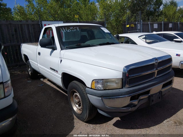 Продаж на аукціоні авто 1999 Dodge Ram 1500 St, vin: 1B7HC16Y5XS280204, номер лоту: 45880049