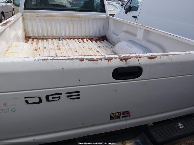 Продаж на аукціоні авто 1999 Dodge Ram 1500 St, vin: 1B7HC16Y5XS280204, номер лоту: 45880049