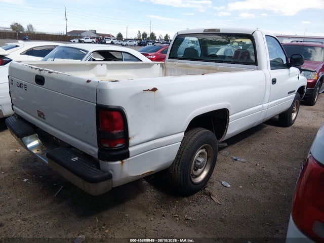 Продаж на аукціоні авто 1999 Dodge Ram 1500 St, vin: 1B7HC16Y5XS280204, номер лоту: 45880049