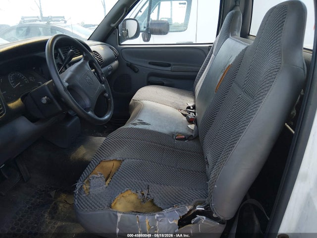 Продаж на аукціоні авто 1999 Dodge Ram 1500 St, vin: 1B7HC16Y5XS280204, номер лоту: 45880049