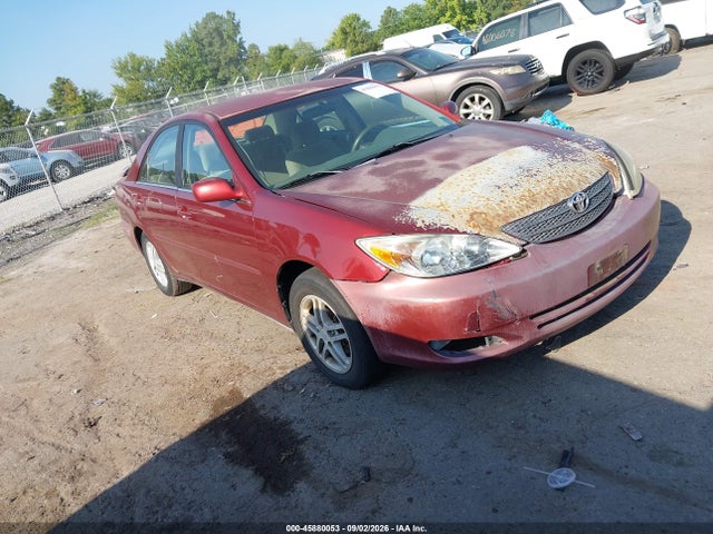 Aukcja sprzedaży 2002 Toyota Camry Le, vin: 4T1BE32KX2U082921, numer aukcji: 45880053