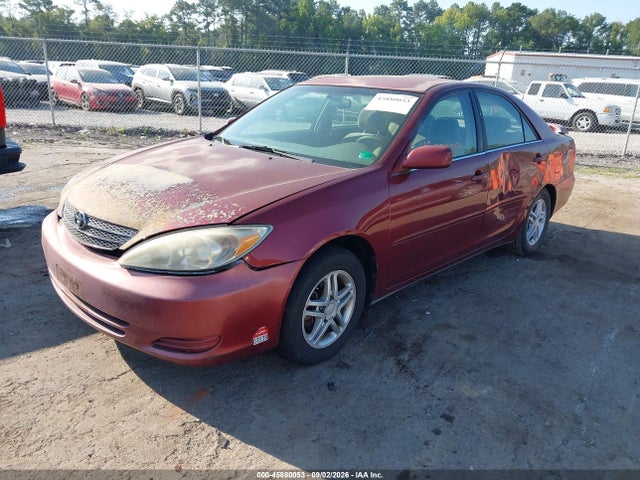 Aukcja sprzedaży 2002 Toyota Camry Le, vin: 4T1BE32KX2U082921, numer aukcji: 45880053