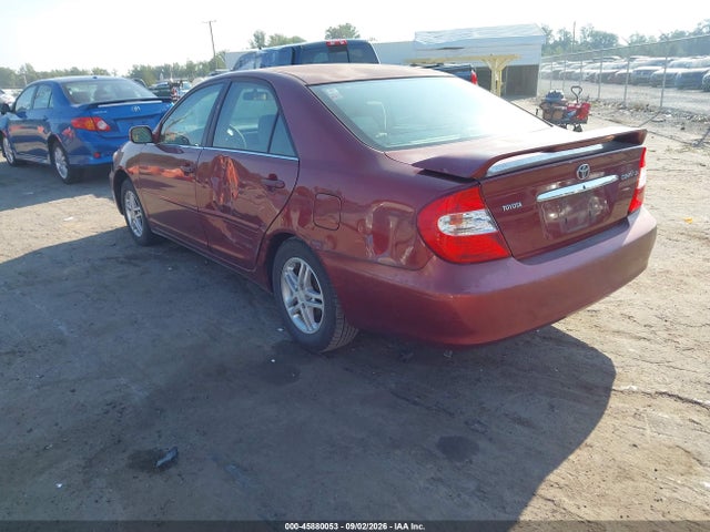 Aukcja sprzedaży 2002 Toyota Camry Le, vin: 4T1BE32KX2U082921, numer aukcji: 45880053