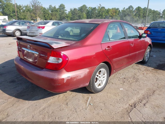 Aukcja sprzedaży 2002 Toyota Camry Le, vin: 4T1BE32KX2U082921, numer aukcji: 45880053