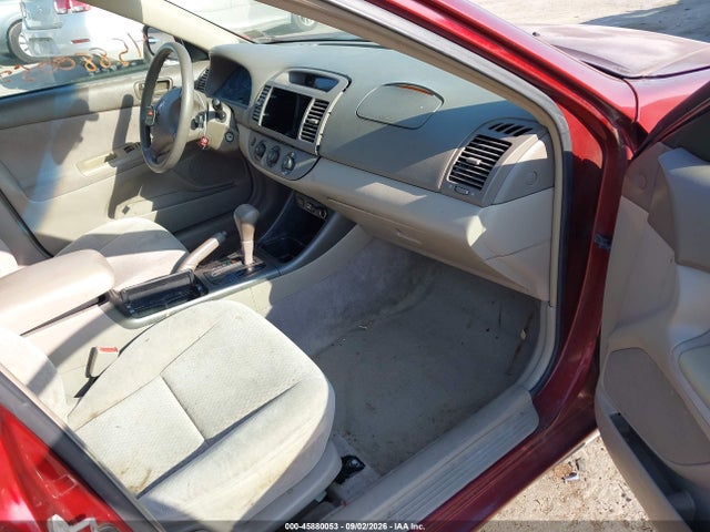 Aukcja sprzedaży 2002 Toyota Camry Le, vin: 4T1BE32KX2U082921, numer aukcji: 45880053