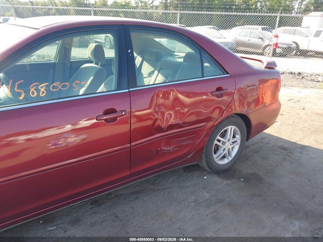 Aukcja sprzedaży 2002 Toyota Camry Le, vin: 4T1BE32KX2U082921, numer aukcji: 45880053