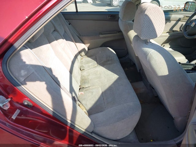 Aukcja sprzedaży 2002 Toyota Camry Le, vin: 4T1BE32KX2U082921, numer aukcji: 45880053